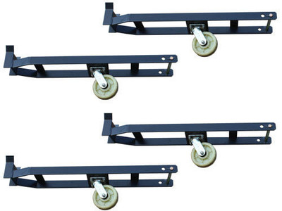 CAE-8000 ETW Caster Kit CAE-8000 ETW Caster Kit