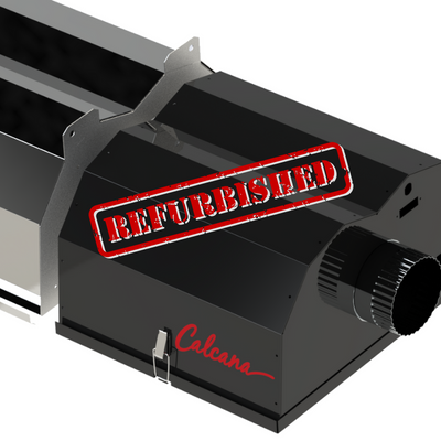 REFURBISHED INFRARED PROPANE GAS HEATER CAL-40A-10 LPG REFURBISHED INFRARED PROPANE GAS HEATER CAL-40A-10 LPG