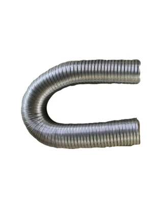 Garage Heater Fresh Air In-Take