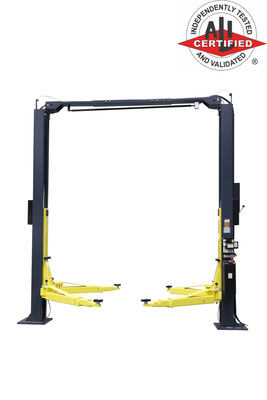 2 Post Overhead ALI Standard Height Symmetric Car Lift- CAE10K-2OH-3S3