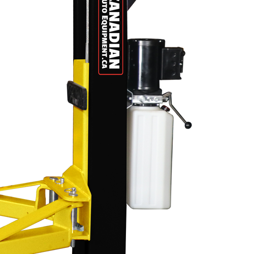 2 Post Lifts Canadian Auto Equipment