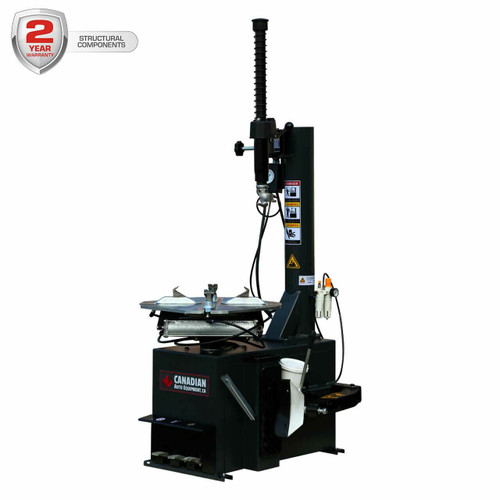 Tire Changers Canadian Auto Equipment