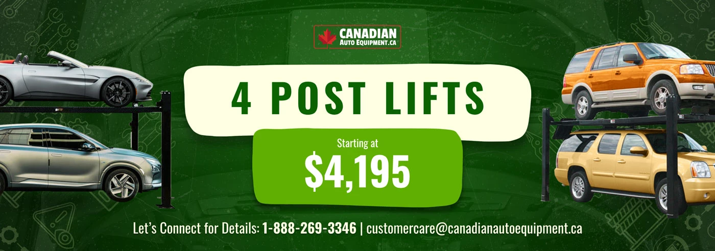 Auto Lift Sale