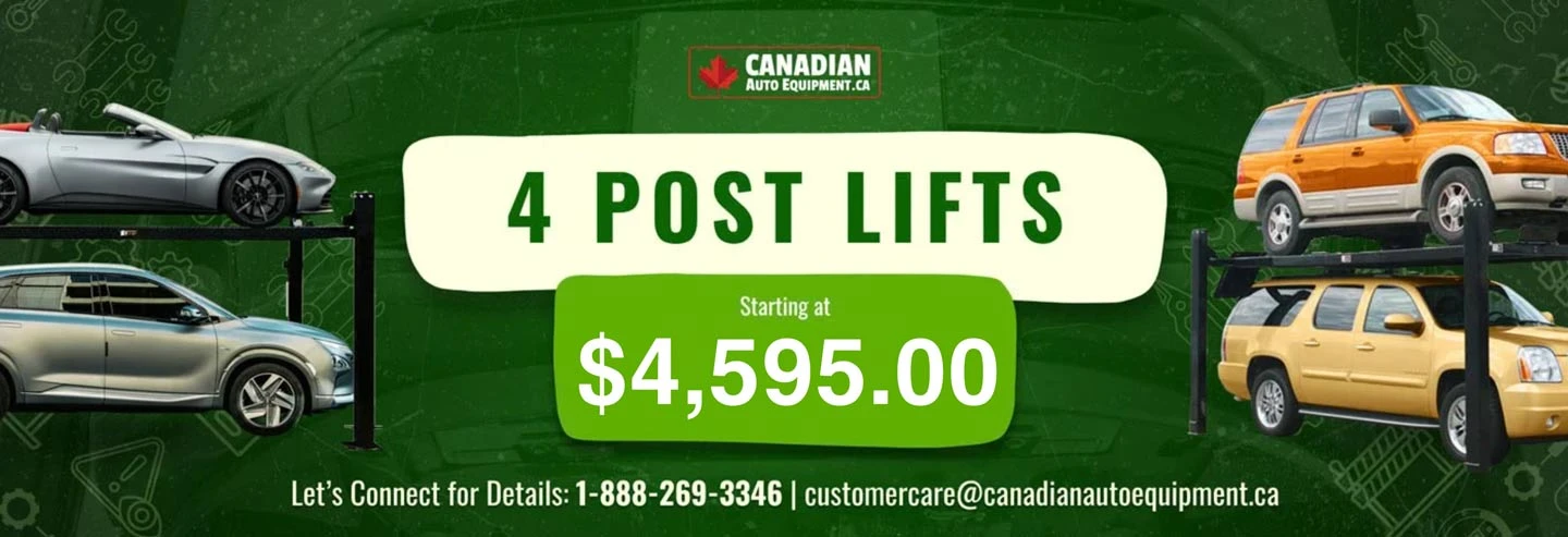 Auto Lift Sale