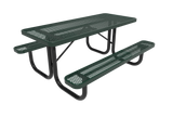 6' park picnic table