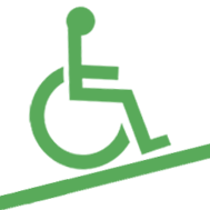 wheelchair drawing