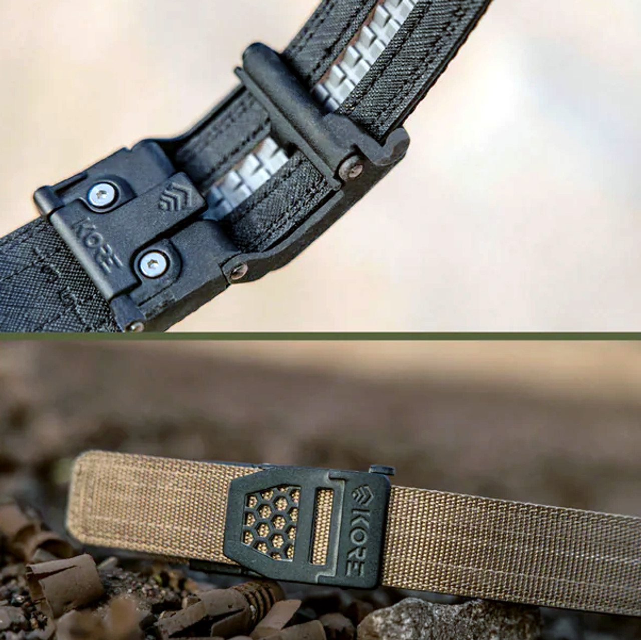 Kore shop essentials belt