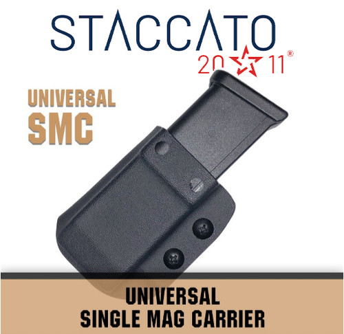 SMC - single mag carrier -  Staccato SMC