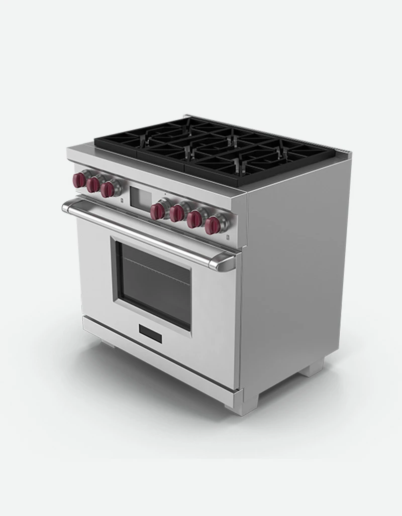Verve Gas Range