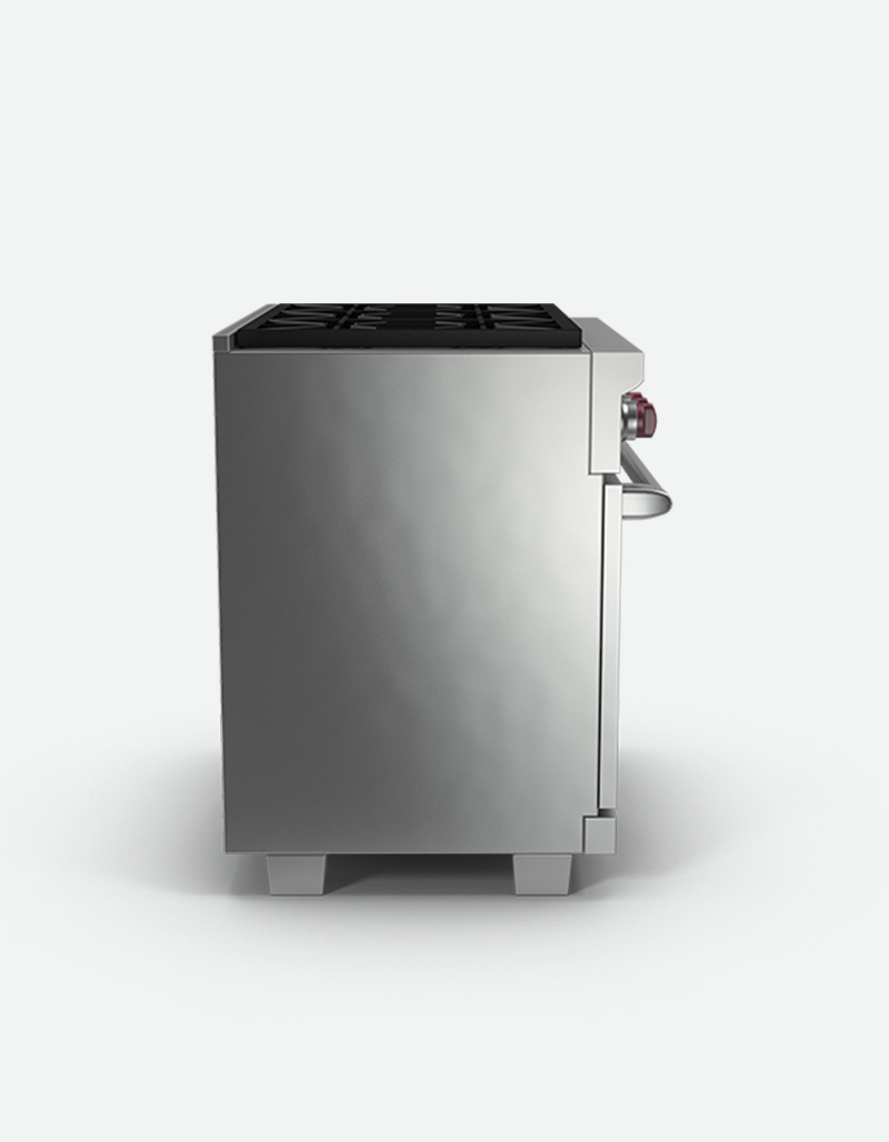 Verve Gas Range