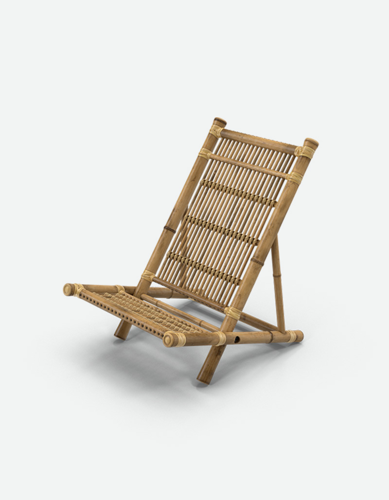 Bamboo Chair