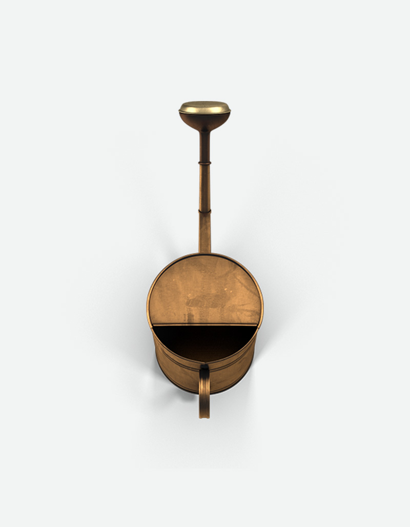 Copper Watering Can