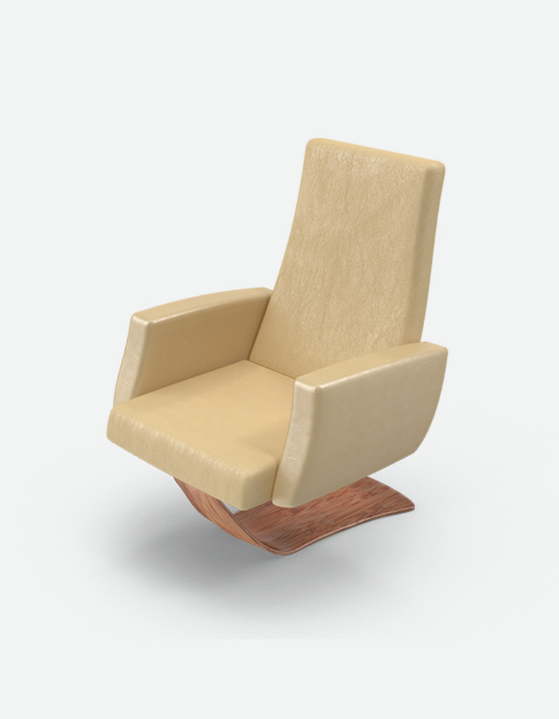 Matbug Arm Chair