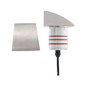 2081 | 2" In-Ground Round Hood Light (12V) 2081 | 2" In-Ground Round Hood Light (12V)