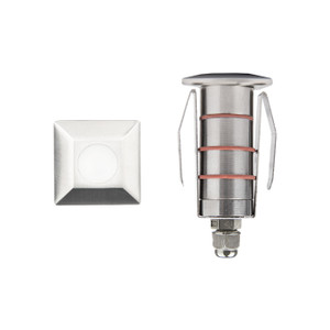 1051 | 1" Square In-Ground Light (12V) 1051 | 1" Square In-Ground Light (12V)
