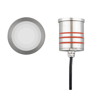 2011 | 2" Slim-Round In-Ground Light (12V) 2011 | 2" Slim-Round In-Ground Light (12V)