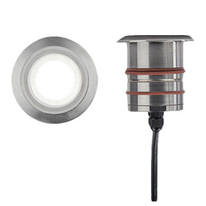 2021 | 2" Round In-Ground Light (12V) 2021 | 2" Round In-Ground Light (12V)