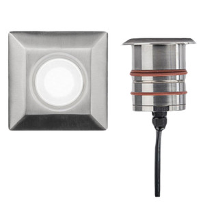 2051 | 2" Square In-Ground Light (12V) 2051 | 2" Square In-Ground Light (12V)