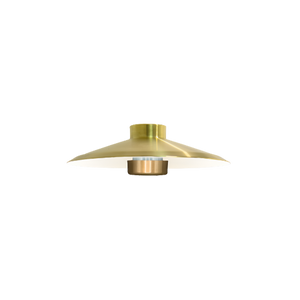 ENHANCER9 | Hat Assembly (Natural Brass) ENHANCER9 | Hat Assembly (Natural Brass)