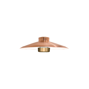 ENHANCER9 | Hat Assembly (Natural Copper) ENHANCER9 | Hat Assembly (Natural Copper)