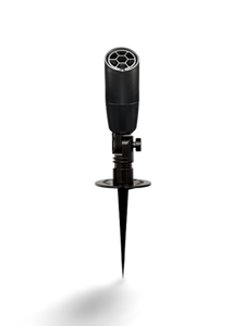 CREATOR Stake-Mounted Up Light in Black CREATOR Stake-Mounted Up Light in Black