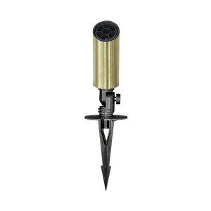 CREATOR-30 | Stake-Mounted Uplight (Natural Brass) CREATOR-30 | Stake-Mounted Uplight (Natural Brass)