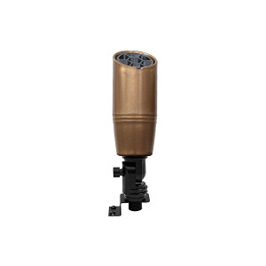 GUARDSMAN-11 — Adj. Spotlight w/Tree Mount (Metallic Pearl Copper)