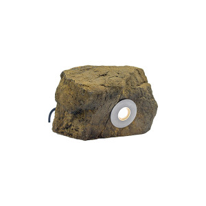 QUANTUM — Small Rock Walkway Light