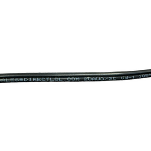 MAX-FLEX™ 20/2 (SPT-1W) Landscape Wire - (Black) MAX-FLEX™ 20/2 (SPT-1W) Landscape Wire - (Black)