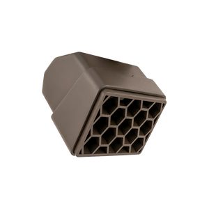 ENLIGHTENER-05 — Fixed Wall Washer (Earth Brown)