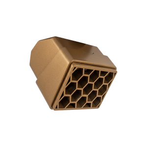 ENLIGHTENER-11 — Fixed Wall Washer (Metallic Pearl Copper)