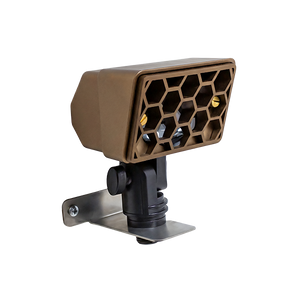 SKYLINER-10 — Adj. Roof Washer w/Gutter Bracket (Nutmeg Weathered Brass)