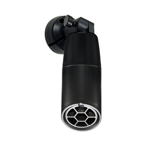 SENTRY-04 — Adj. Spotlight w/Dome Base (Black)