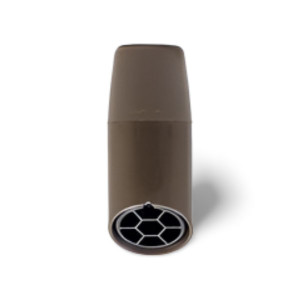 SENTINEL-05 — Fixed Spotlight (Earth Brown)