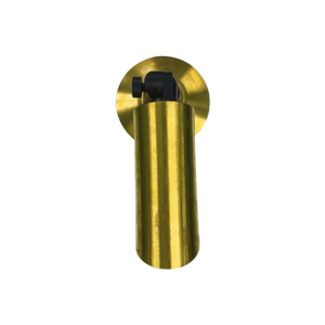 SENTRY-MT-30 — Adjustable Spotlight (Natural Brass)