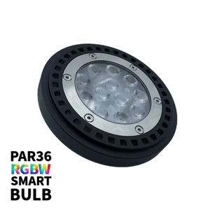 BlueHopper PAR36 RGBW Smart Bulb