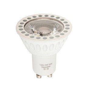 120V - MR16 LED | GU10 Base 120V - MR16 LED | GU10 Base