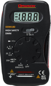 Pocket-Size Digital Multimeter Pocket-Size Digital Multimeter