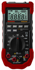 Digital Multimeter w/ Environmental Tester Digital Multimeter w/ Environmental Tester