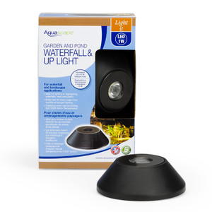 84032 | Garden and Pond 1-Watt LED Waterfall and Up Light 84032 | Garden and Pond 1-Watt LED Waterfall and Up Light
