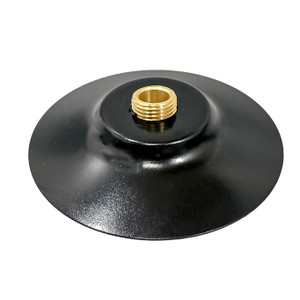 MEDALLION-TRIM-KIT | Threaded, Surface Mount (Black) MEDALLION-TRIM-KIT | Threaded, Surface Mount (Black)