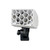EXPANDER-03 — Adj. Flood Light w/Ground Stake (White)