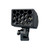 EXPANDER-04 — Adj. Flood Light w/Ground Stake (Black)