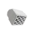 ENLIGHTENER-03 — Fixed Wall Washer (White)