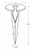 7" LNL Spike Stake