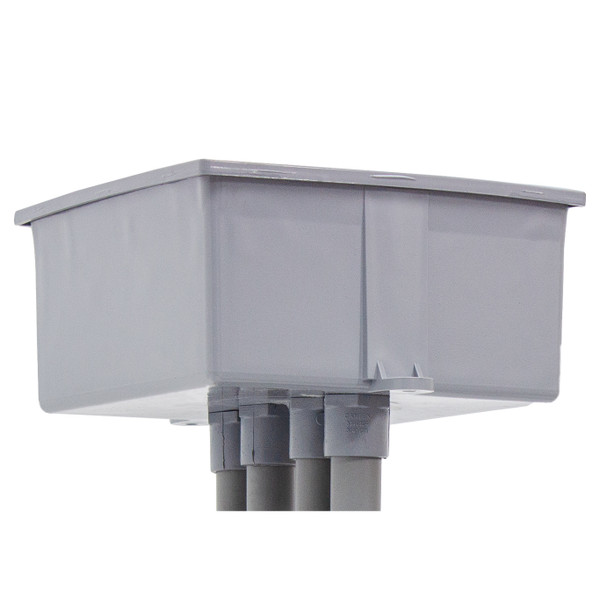 4x4 Direct Burial Junction Box