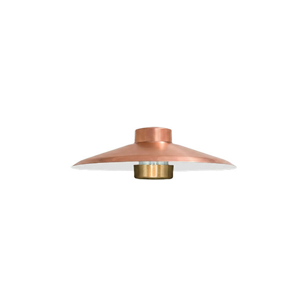 Hat Assemblt Natural Copper