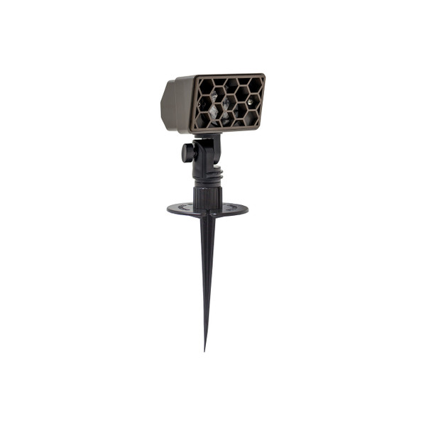 EXPANDER-5 | Adjustable, Stake-Mounted Floodlight