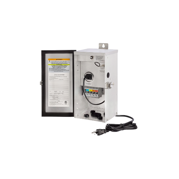 12V - High Output A/C Magnetic Transformer | 300W