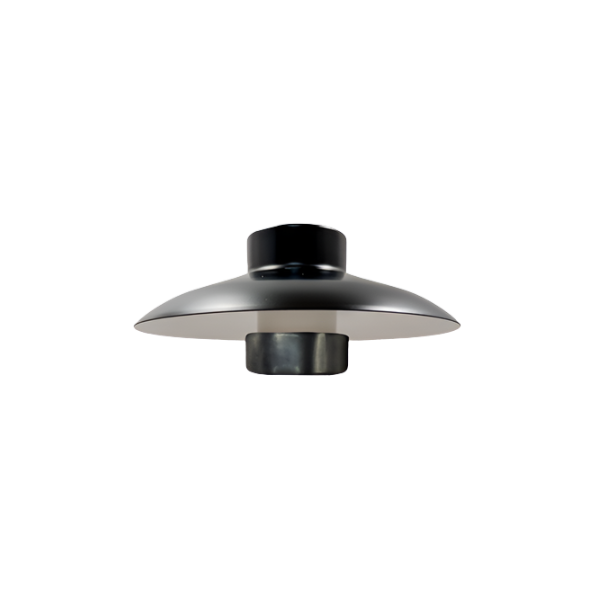 PATHFINDER6 Hat Assembly (6-Inch Hat) – Black